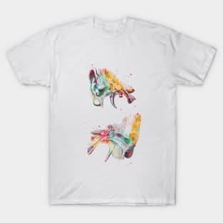 Human ear T-Shirt